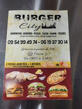 BURGER City
