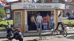 De Visstek