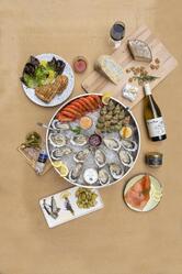 Nacre - bar à huîtres