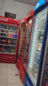 Roninn bieer's bebidas geladas