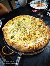 Sr hambúrguer e Pizzaria