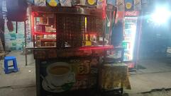 Allam tea stall
