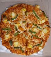 Domino’s pizza N. R Peta, Eluru
