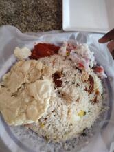 Shameeja Fast Food - Puttum Muttonum pallimukku