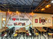 Hungry Point - Cheeka