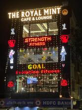 The Royal Mint Cafe & Lounge