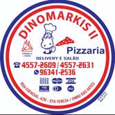 Pizzaria e Pastelaria Dinomarkis II