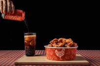 Chicken Surrender - Frango no Balde - Lagoa da Prata