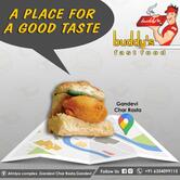 Buddy's Vadapav & Sandwich (Gandevi)