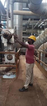 TPS II Expansion - Industrial Canteen