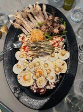 Il Mare A Monte ristorante di pesce