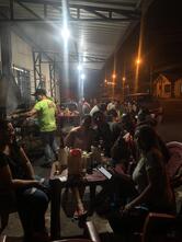 Espetinho do pacotinho