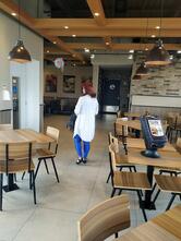 Burger King - Posto Shopping