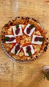 Napp`s Pizza Napolitana Em Suzano