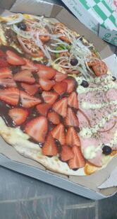 Restaurante e pizzaria Mandacaru