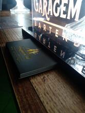 Garagem 112 Bartender