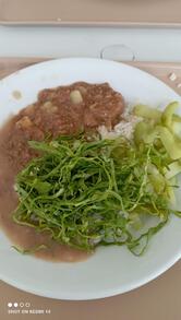 Bom prato de Sumaré