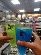 Biggies Burger : Grand Square Mall (Chennai)