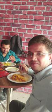 DELICIOUS BITE & TEA CORNER