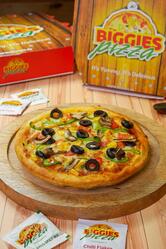 Biggies pizza