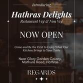 Hathras Delights