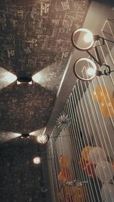 CAFE THE BLACK CROWN