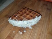 The Waffle Hub - Best Dessert shop in Mahuva