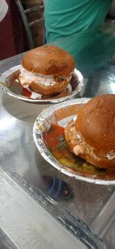 MY WAY BURGER CENTER