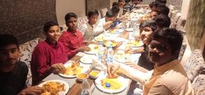 Sree Venkateshwara family restaurant and banquet hall