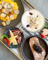 Labelle D’or gelato, brunch & sweets bar