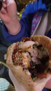 Jalaloh Falafel Égyptien