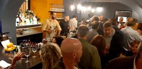 Piano B, Comfort food & Drinks