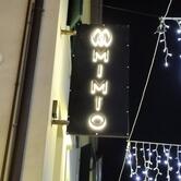 Mimio Sushi - menu a la carte