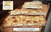 Sfizio pane pizza e dolci