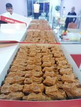 Samsat Çiğköfte Çarşı Karaman
