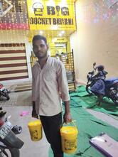 Big Bucket Biryani (BBB) Jaggayyapeta