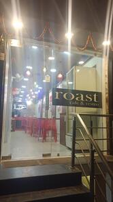 ROAST cafe @restro