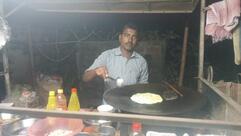 Food Plaza and cum bar