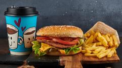 Mr. Burger