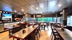 North Star Bar - The Square