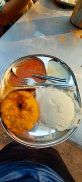 Mahavir Garden Idley wada