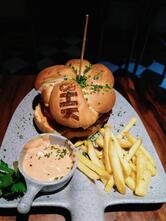 The Brick House Kitchen