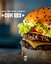 NBS Burger & Pizza Aldeota: Hambúrgueres, Hot Dog, Hamburgueria, Delivery, Fortaleza CE