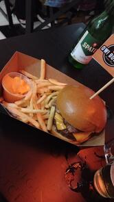 Ow! Burger