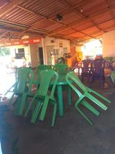 Bar e restaurante Maria baixinha