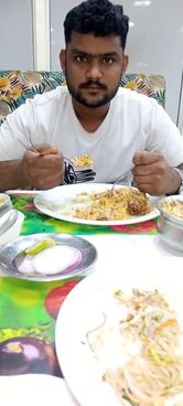 RK Srinivasa Grand Restaurant A/C