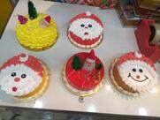 Babu Food Products and live cake house