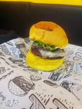 Hamburgueria Boi no Pão