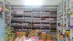 SHARMA juice bar and HPMC WINES