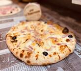 La pizza des toqués